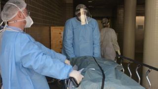 Porto Alegre contabiliza a 100ª morte por Covid-19