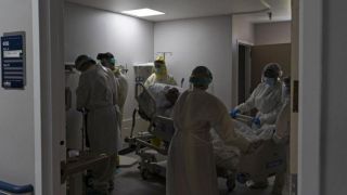 Número de infectados por novo coronavírus ultrapassa 11 milhões