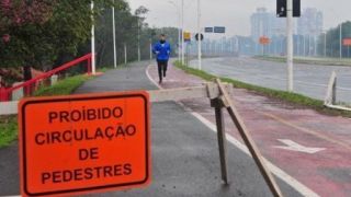 Publicado decreto com novas restrições de circulação em Porto Alegre a partir desta terça-feira