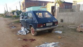 Três pessoas de uma família são mortas em Pelotas