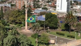 Brasil e Uruguai fecham acordo de reciprocidade para combater coronavírus na fronteira do RS