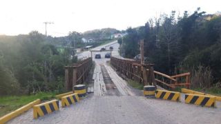 Autorizada licitação para construção da nova ponte sobre o Arroio Forqueta