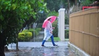 Volume de chuva em um dia ultrapassa média histórica de julho em Porto Alegre