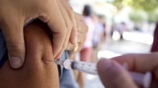 Vacina contra a Gripe continua estendida à população em geral