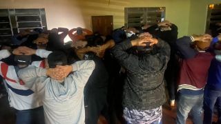 Festa clandestina é interrompida em Caxias do Sul