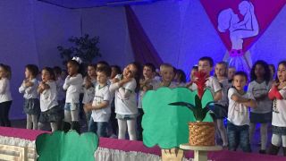 Escola Catulino comemorou Jubileu de Prata