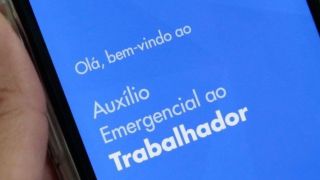 Caixa começa a pagar hoje novas parcelas do auxílio a 46 milhões