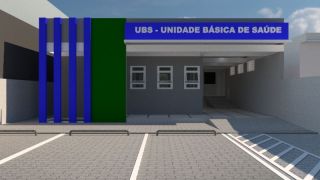 Saúde investirá R$205.979,44 para ampliação da UBS