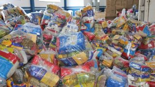 Aberta inscrição para seleção e distribuição de cestas básicas