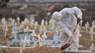 Casos e mortes por coronavírus no Brasil em 23 de julho, segundo consórcio de veículos de imprensa (atualização das 13h)