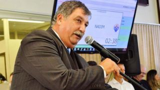 Nadim Harfouche assume a prefeitura de Viamão