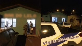 Prefeitura de Dom Feliciano fiscaliza e conscientiza sobre os cuidados e prevenção contra a Covid-19.