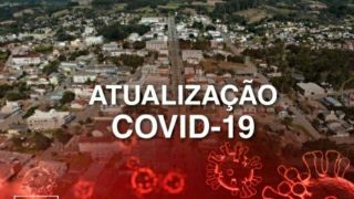 Dom Feliciano registra um novo caso de Covid-19