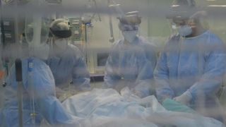 Pelo 3º dia consecutivo, RS bate recordes de registro de mortes por Covid-19 com 75 novas vítimas