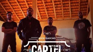 Música "Recomeçar", da banda Cartel, de Dom Feliciano, é selecionada para o I Festival Acostadoce de música.