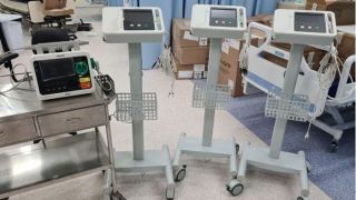 Hospital de Camaquã é contemplado com novas doações de equipamentos