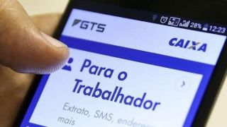Caixa deposita FGTS emergencial para nascidos em junho