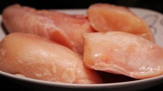 RS: exportação de carne de frango cresce 50%