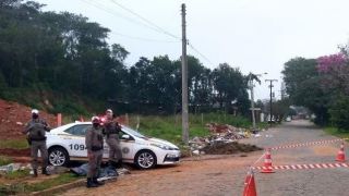 Homem é executado a tiros no bairro Jardim Leopoldina, em Porto Alegre