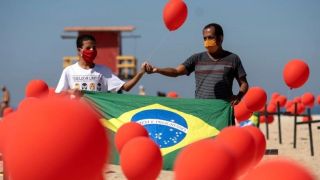 Brasil acumula mais de 101 mil mortes por Covid-19 e passa dos 3 milhões de casos