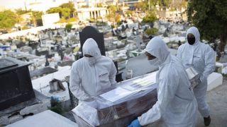 RS chega a 2.360 mortes por Covid-19; estado tem quase 84 mil casos confirmados de coronavírus