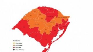 Governo do RS recebe 25 pedidos para reconsiderar bandeiras do distanciamento controlado