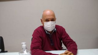 Prefeito de Dom Feliciano testa positivo para Covid-19, mas já está recuperado
