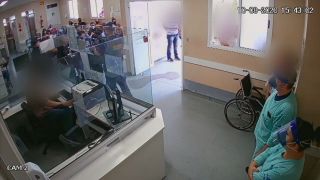 Integrantes de ONG invadem unidade de saúde e agridem guardas em Santa Maria, diz prefeitura