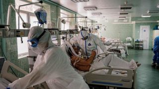 Brasil registra 1.274 mortes em 24h e supera 103 mil óbitos pela Covid-19