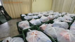 Comunidade se une para arrecadar e doar alimentos para 1,5 mil famílias de Dois Irmãos