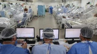 Brasil totaliza 106.523 mortes pela Covid-19 e 3.275.520 casos confirmados