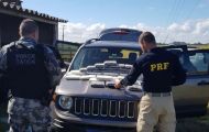 Polícia flagra duas mulheres transportando mais de 4 milhões de reais em cocaína