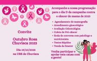 Chuvisca promove DIA D de prevenção ao câncer de mama